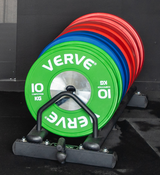 VERVE Weight Plate Holder - Toaster Rack