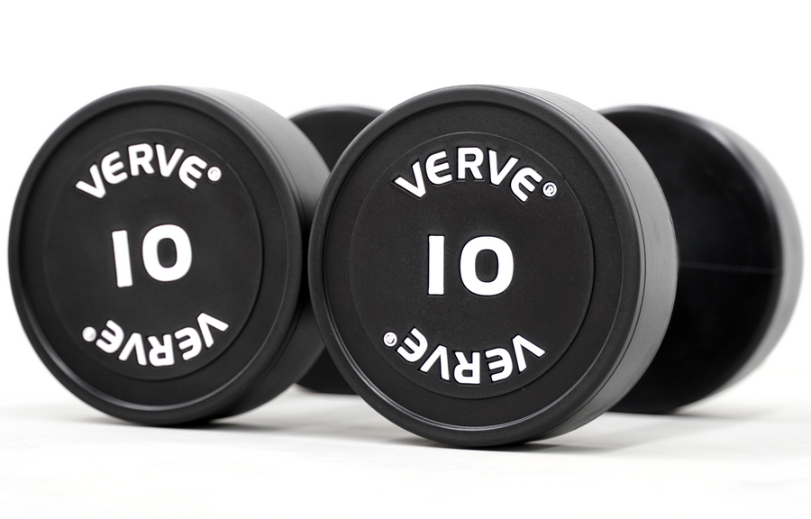 VERVE Premium Club CPU Dumbbells