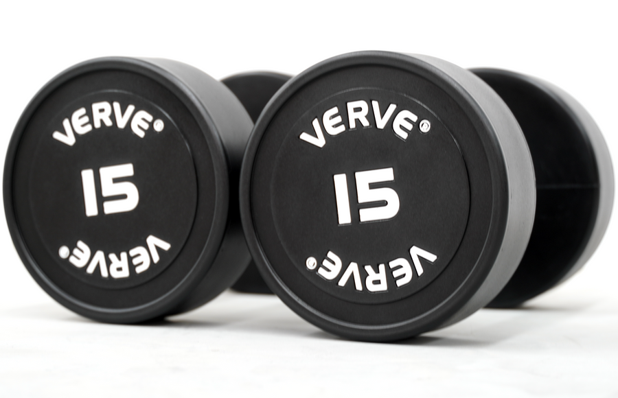 VERVE Premium Club CPU Dumbbells