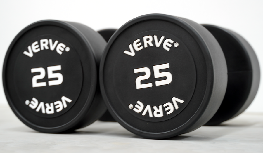 VERVE Premium Club CPU Dumbbells