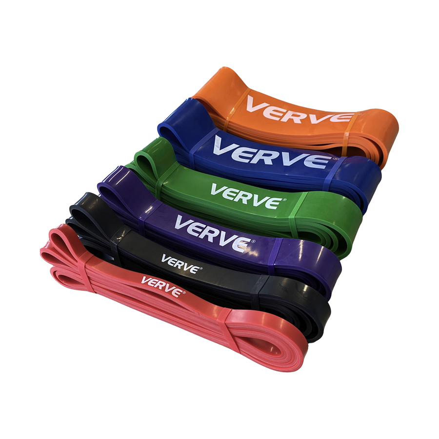 VERVE Resistance Bands
