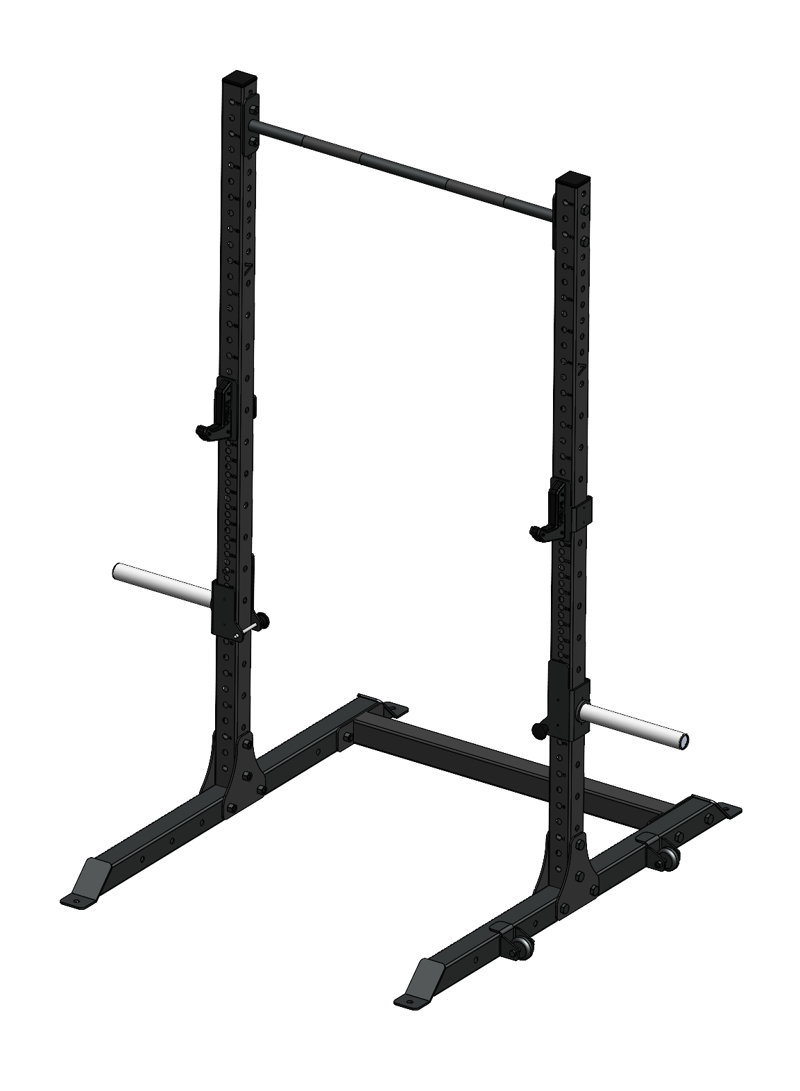Verve half rack deals