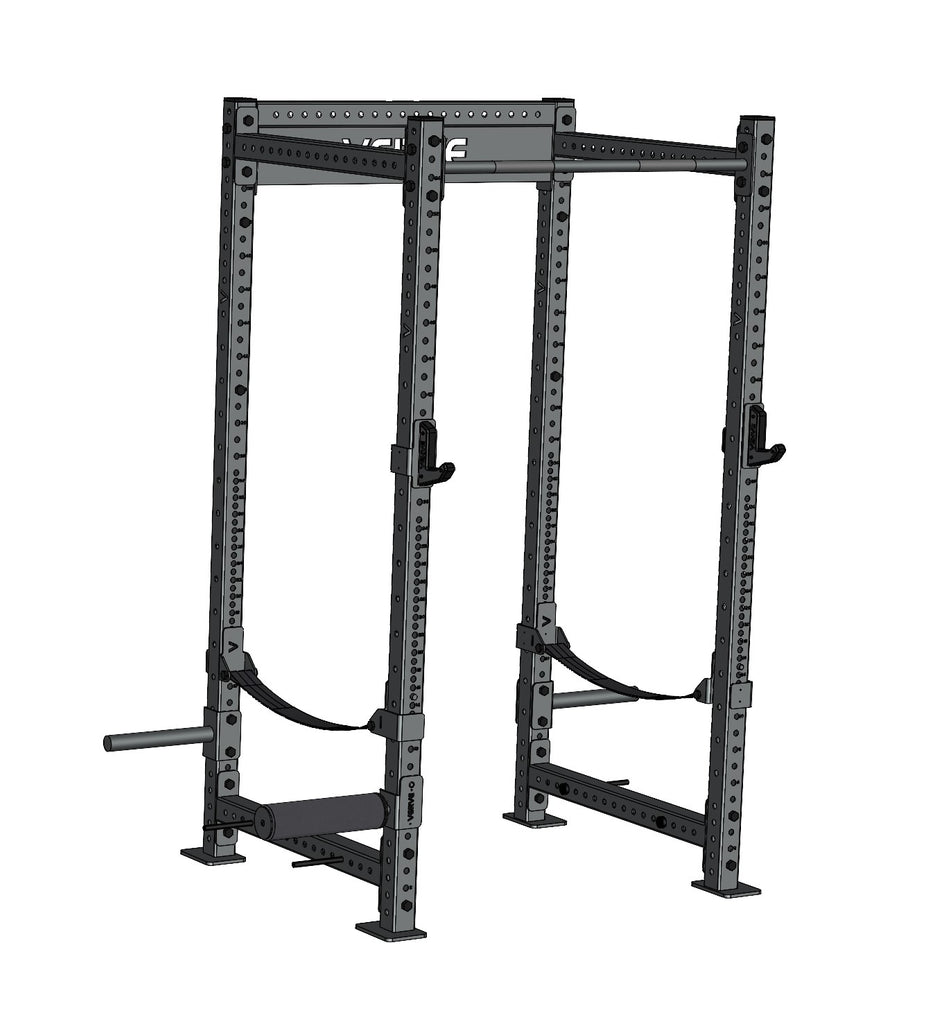 Builder Rig Squat Rack Squat Peg Attachment for VERVE Racks & Rigs | Pre-Order Mid April