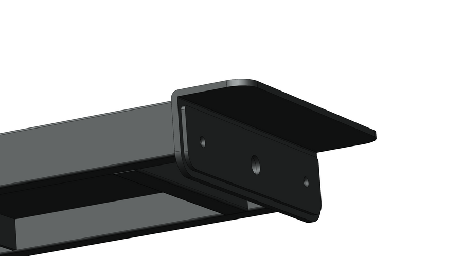 Utility Seat Attachment for VERVE Racks & Rigs