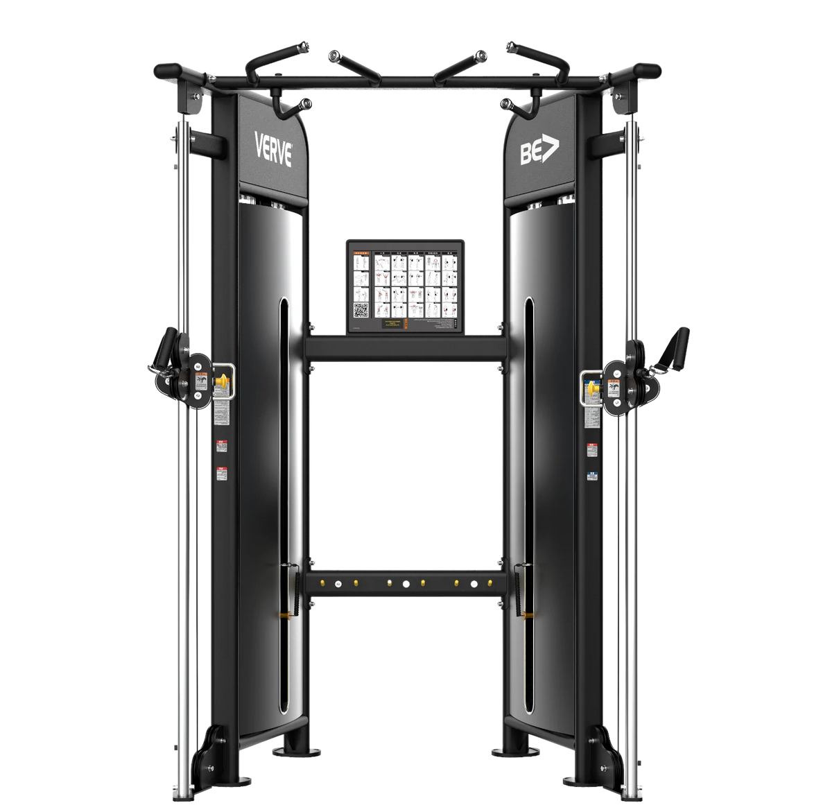 Functional Trainer Cable Crossover | MADE TO ORDER
