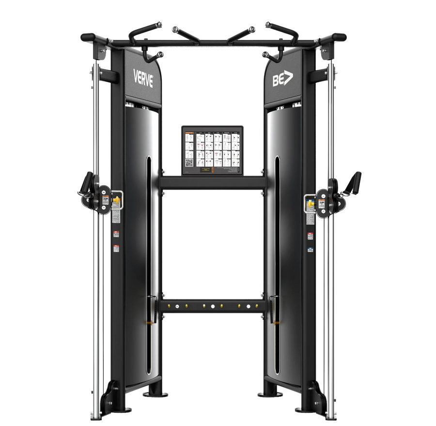 Functional Trainer Cable Crossover | MADE TO ORDER