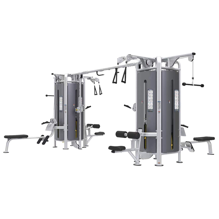 8 Station Machine - Arnold Series | MADE TO ORDER