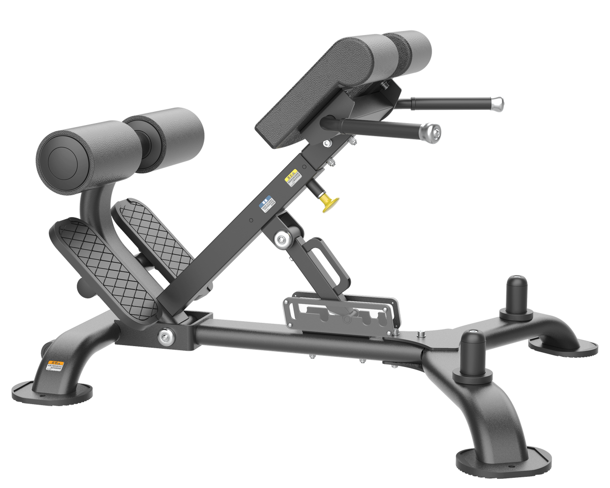 Commercial Adjustable Hyperextension | MADE TO ORDER