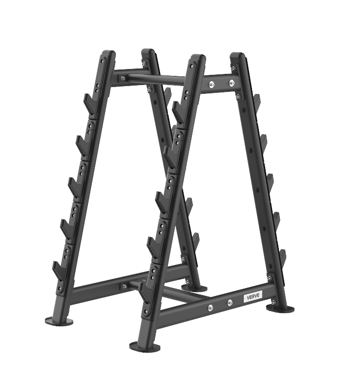 Fixed Barbell Rack - 10 Bars | Pre-Order ETA Late January