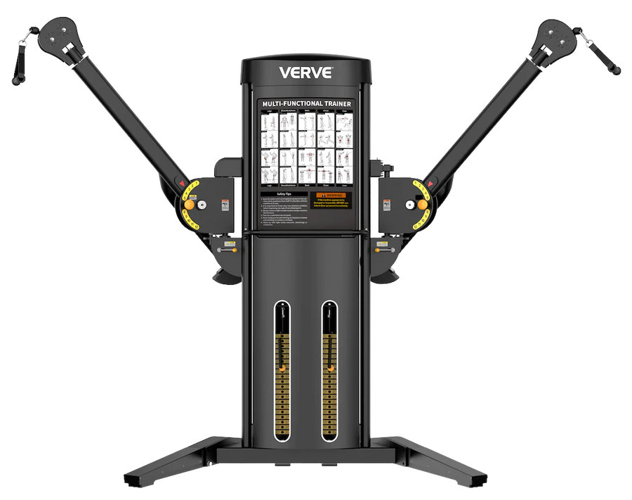 Multi Functional Trainer Pin Loaded Machine | MADE TO ORDER