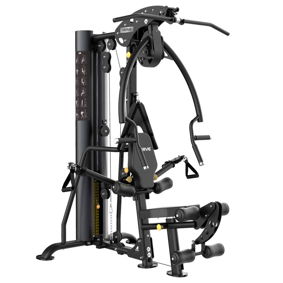 VERVE Multigym | Pre-Order ETA Late May
