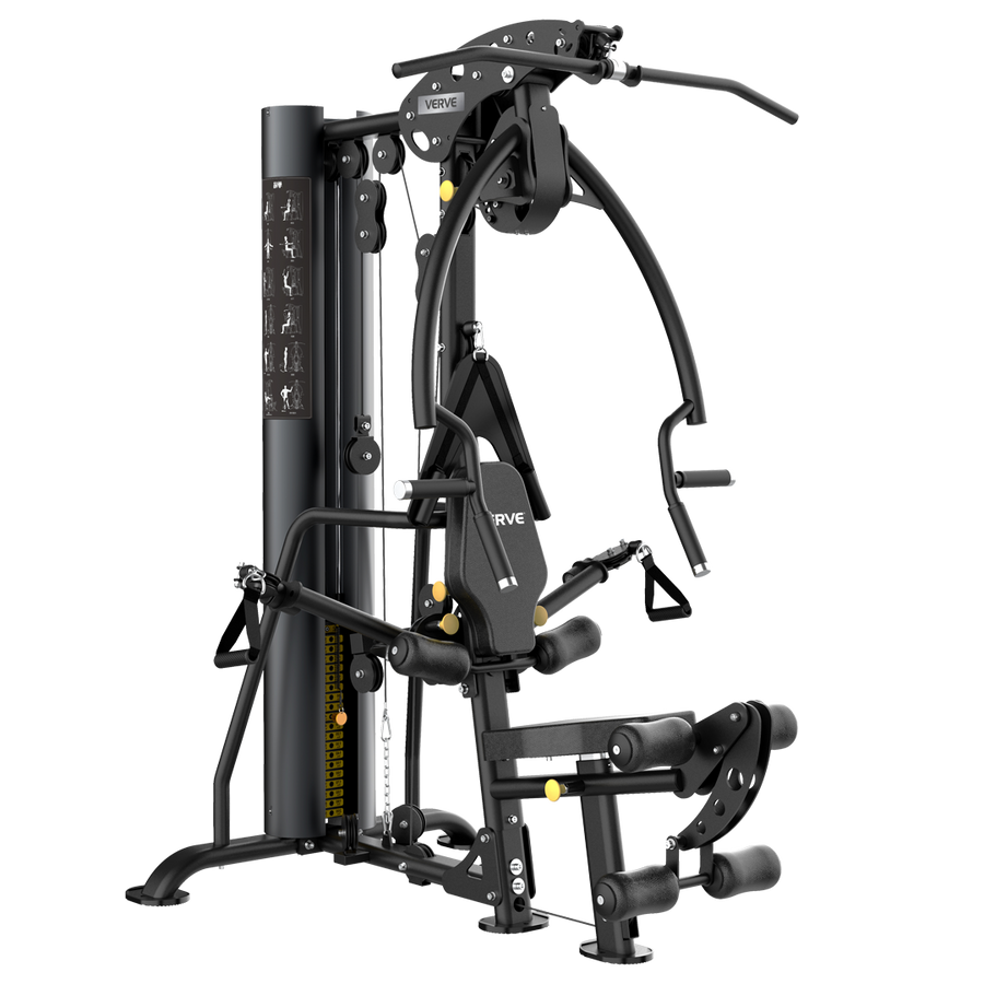 VERVE Multigym | Pre-Order ETA Late May
