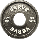VERVE Machined Olympic Iron Plates