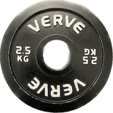 VERVE Machined Olympic Iron Plates