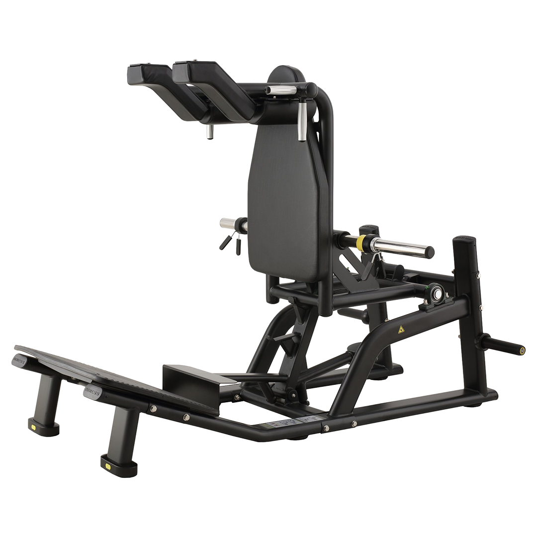 VERVE V Squat Hack Squat Plate Loaded Machine VERVE Fitness