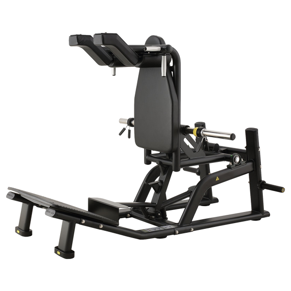 VERVE V Squat Hack Squat Plate Loaded Machine VERVE Fitness