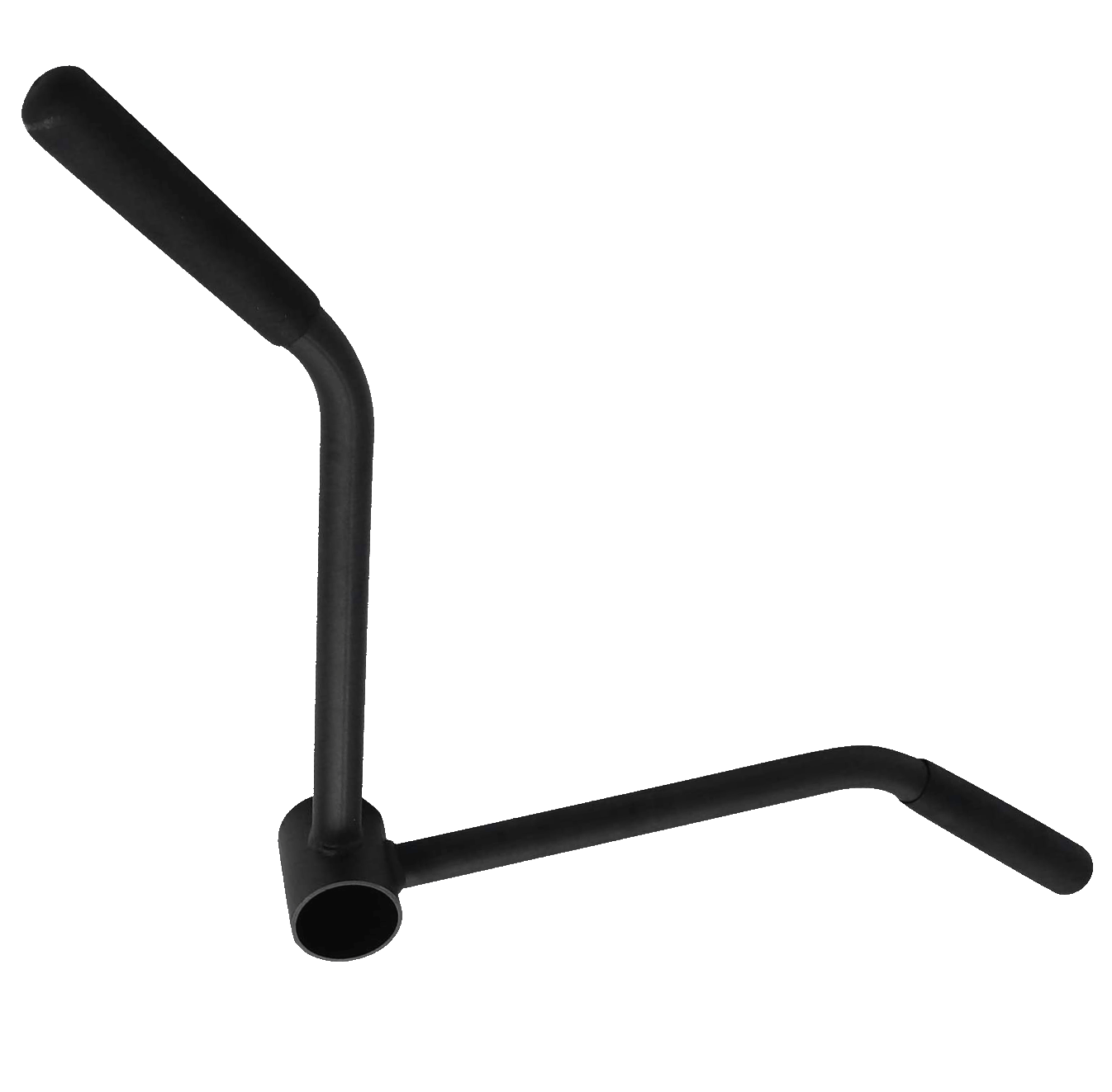 T bar row shop handle