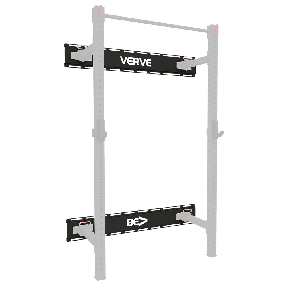 VERVE Stringers for Wall Mounted Folding Squat Rack
