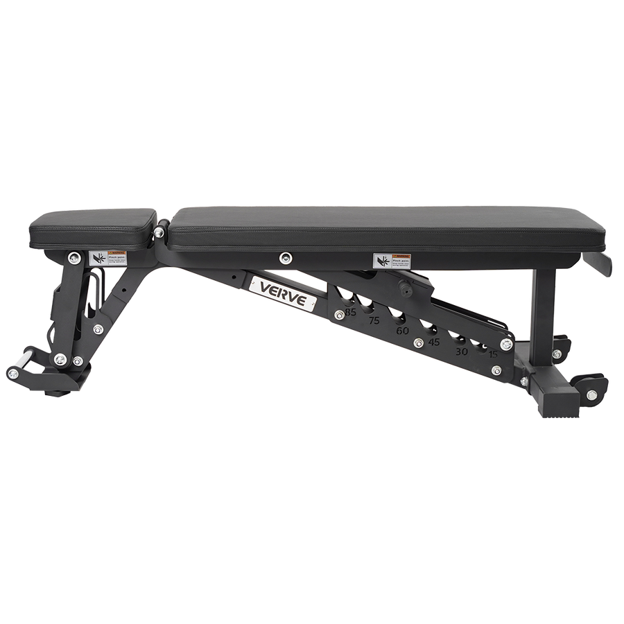 VERVE Elite Adjustable Bench