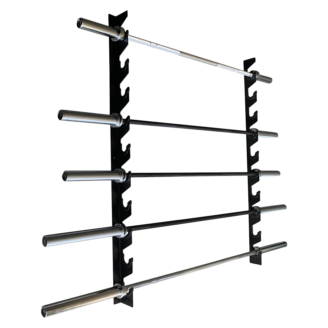 Maximize your space with VERVE's 10 bar Gun Rack holder