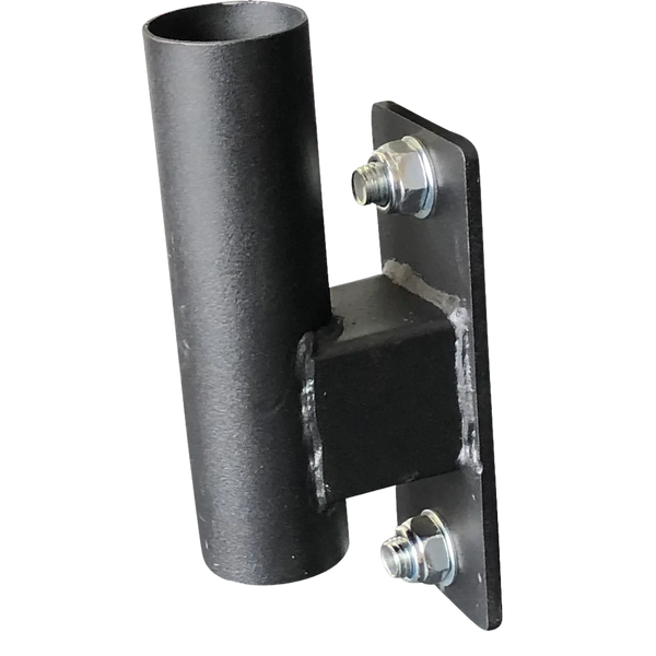 Maximize Your Gym Space with VERVE s Barbell Holder Attachment