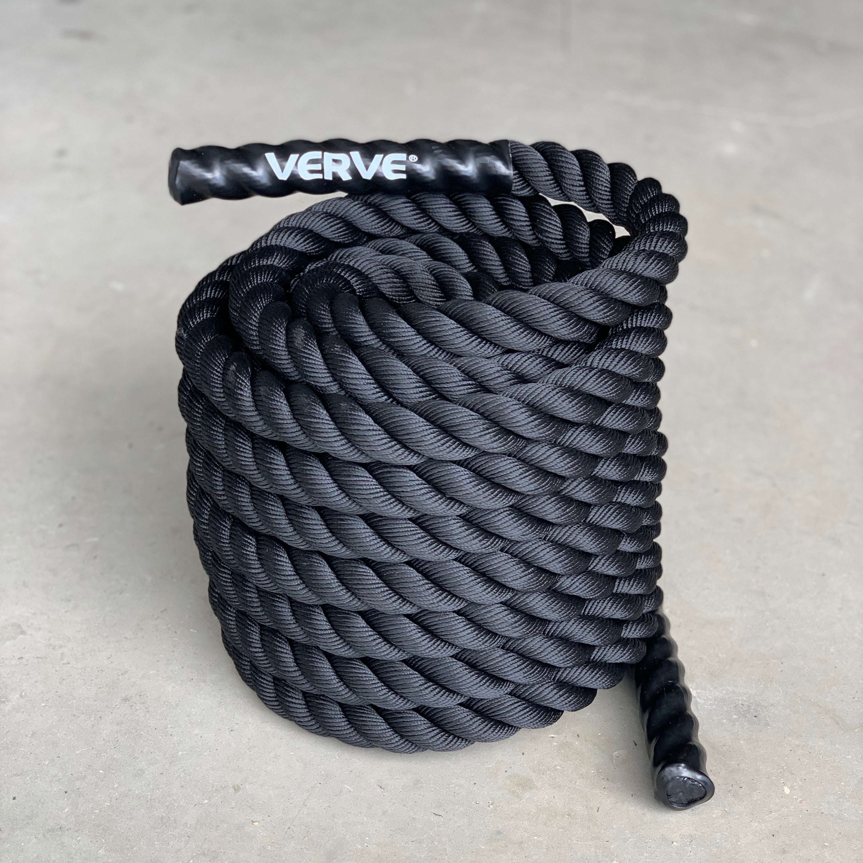 Unleash Your Inner Warrior with VERVE 15m Battle Rope