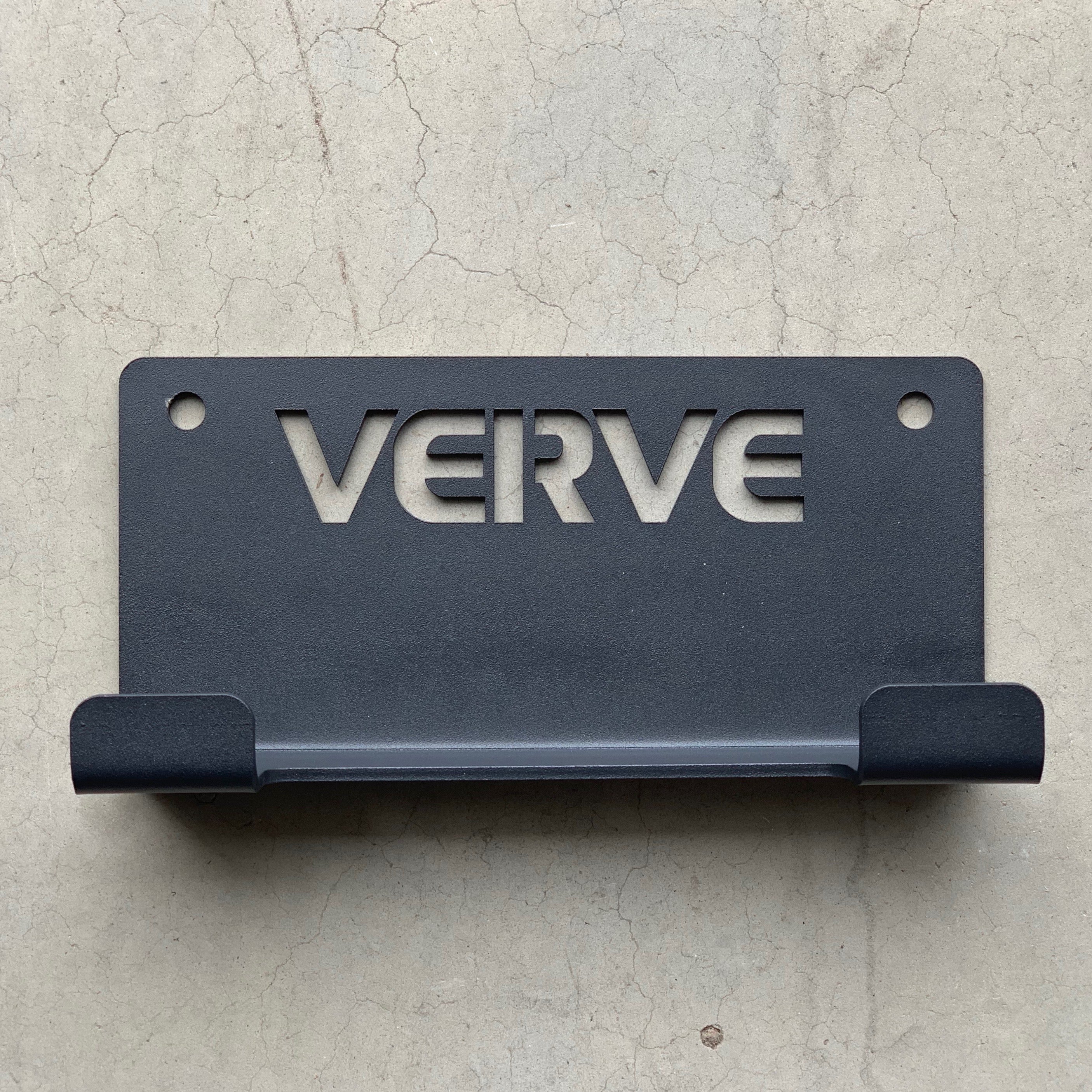 Hang Your Workout Success with VERVE Wall Bench & Rower Hanger