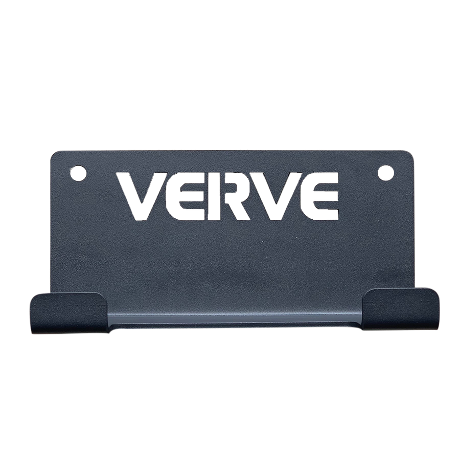 VERVE Wall Bench and Rower Hanger