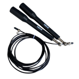 VERVE Jump Rope - Black Cable