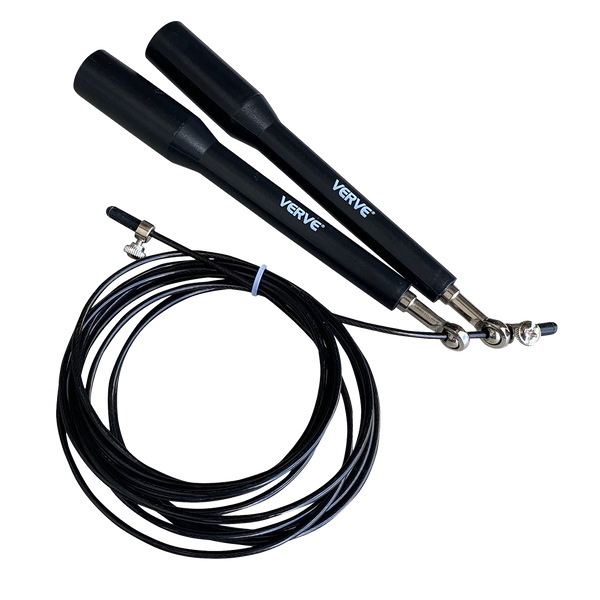 Iron gym shop wire speed rope