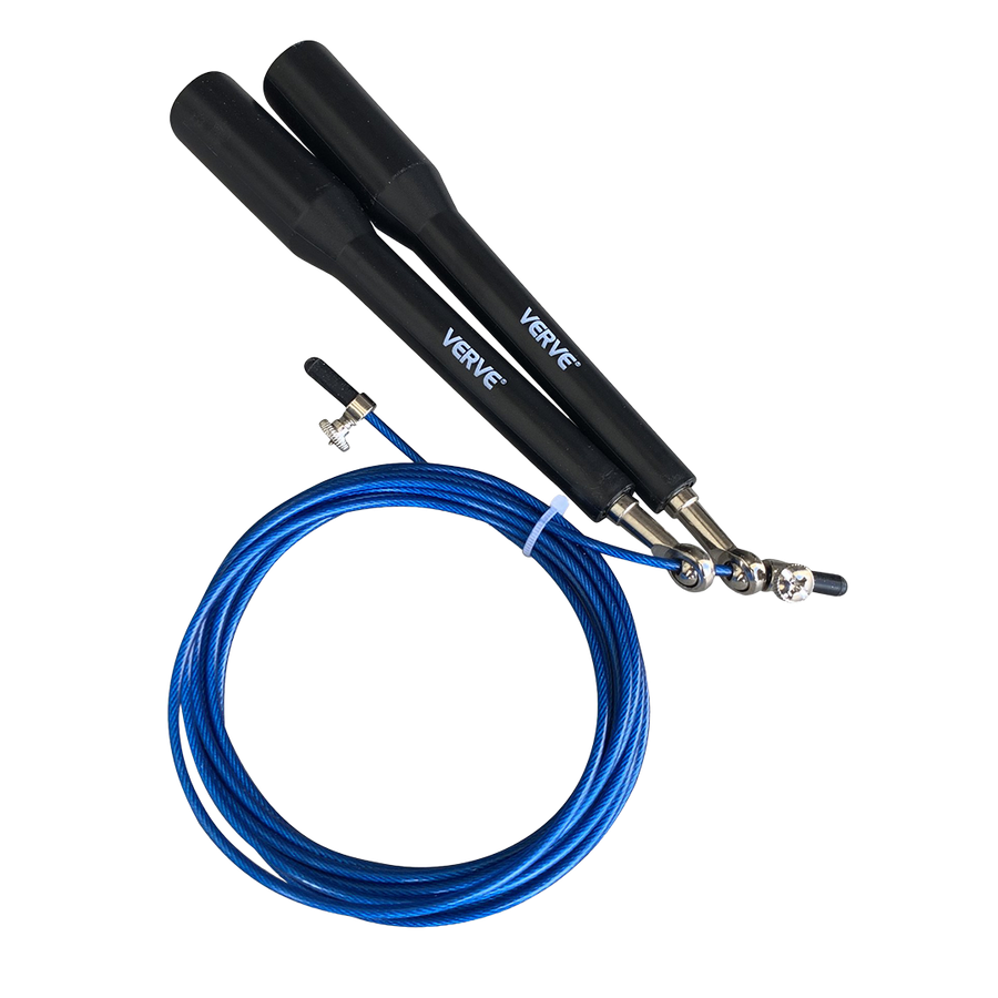 VERVE Jump Rope - Blue Cable