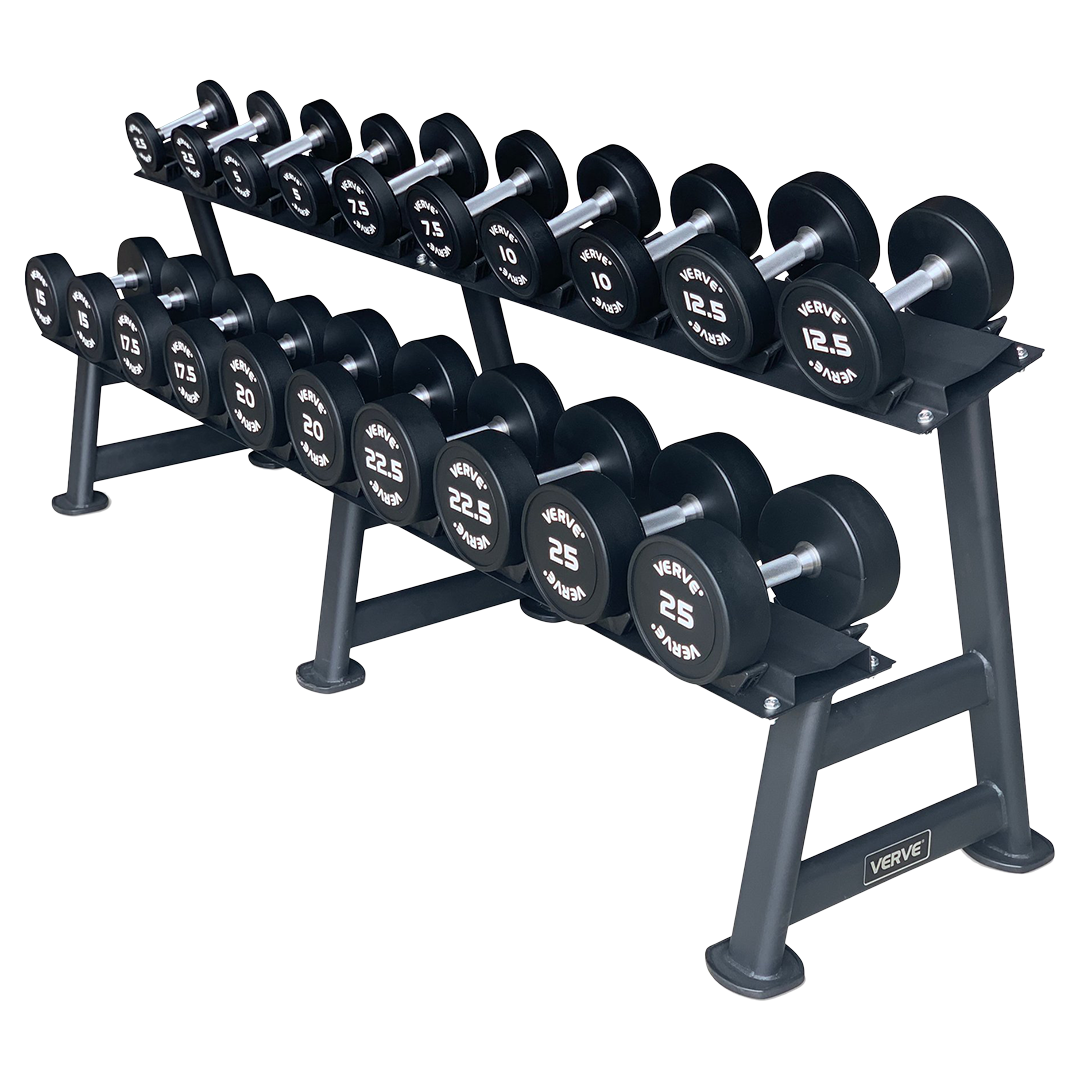 Dumbbell stand discount