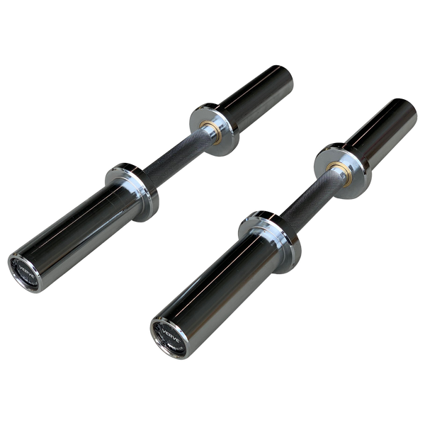 2 inch best sale olympic dumbbell handles