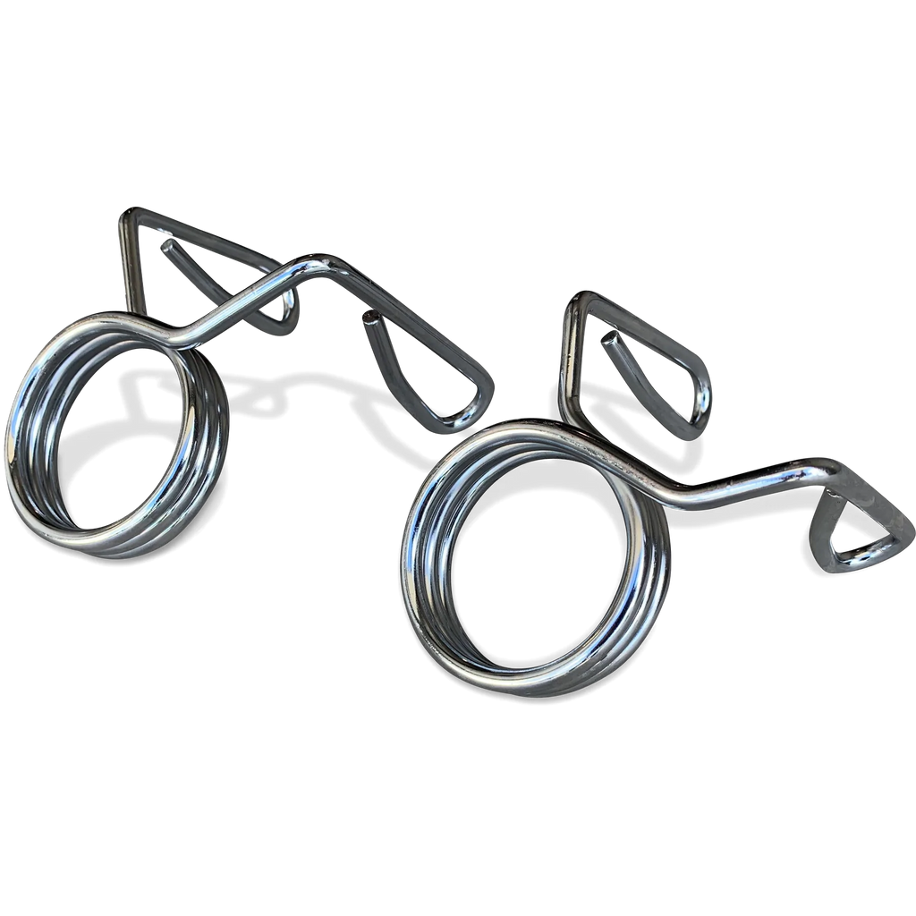 Olympic Spring Collars - VERVE Fitness