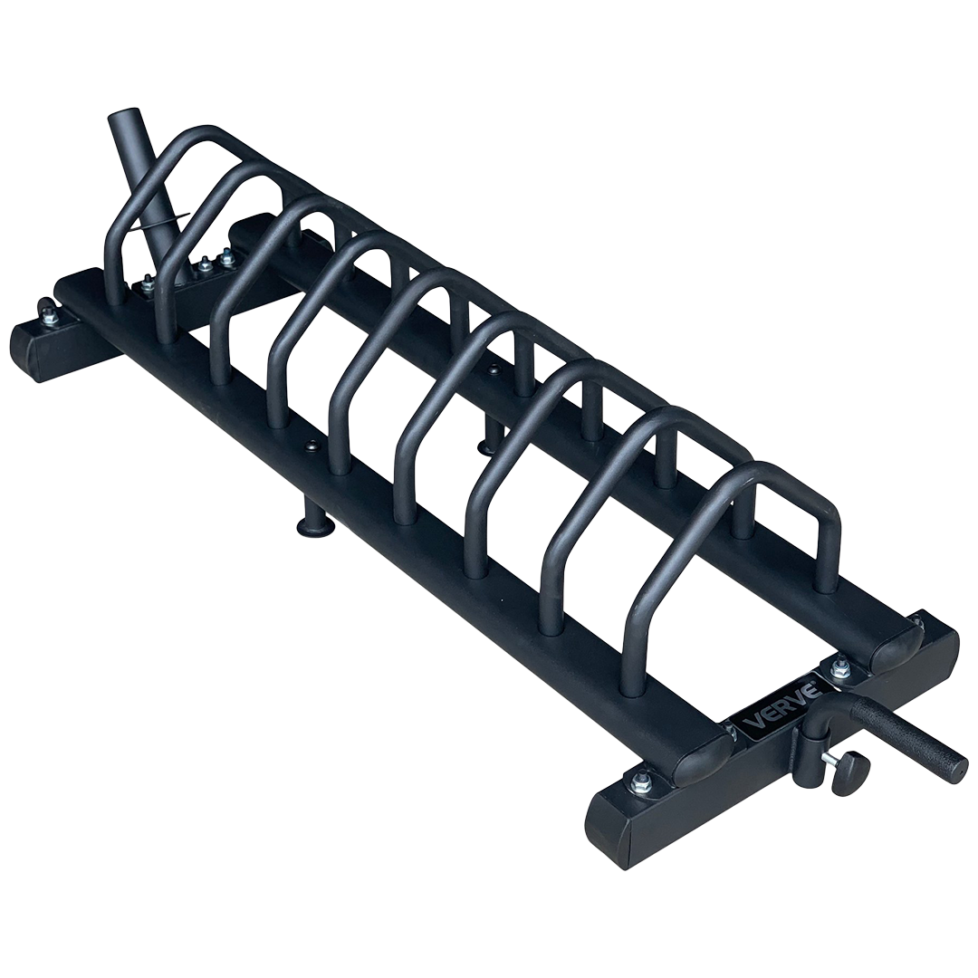 VERVE Weight Plate Holder Toaster Rack VERVE Fitness