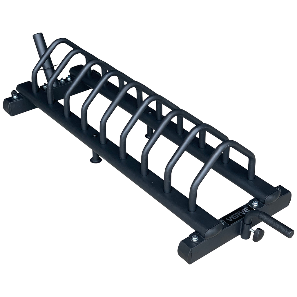 VERVE Weight Plate Holder - Toaster Rack – VERVE Fitness