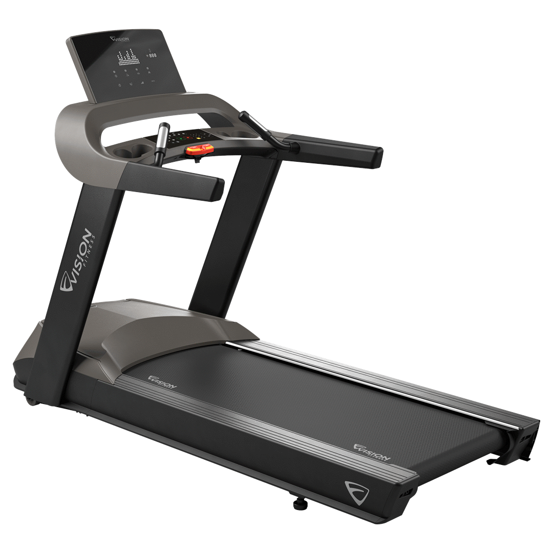 Rev Up Your Fitness Business with Vision T600 Treadmills