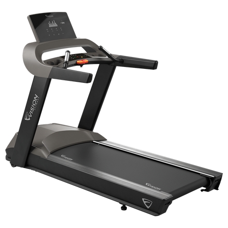 Vision fitness t600 treadmill price outlet