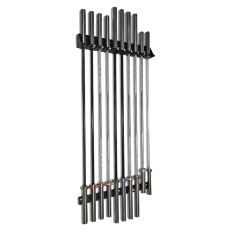 Organize Your Space with VERVE Vertical Barbell Holder