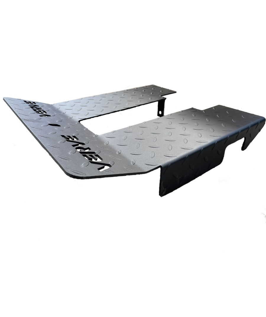 Spotter Deck Attachment for Elite Adjustable Bench
