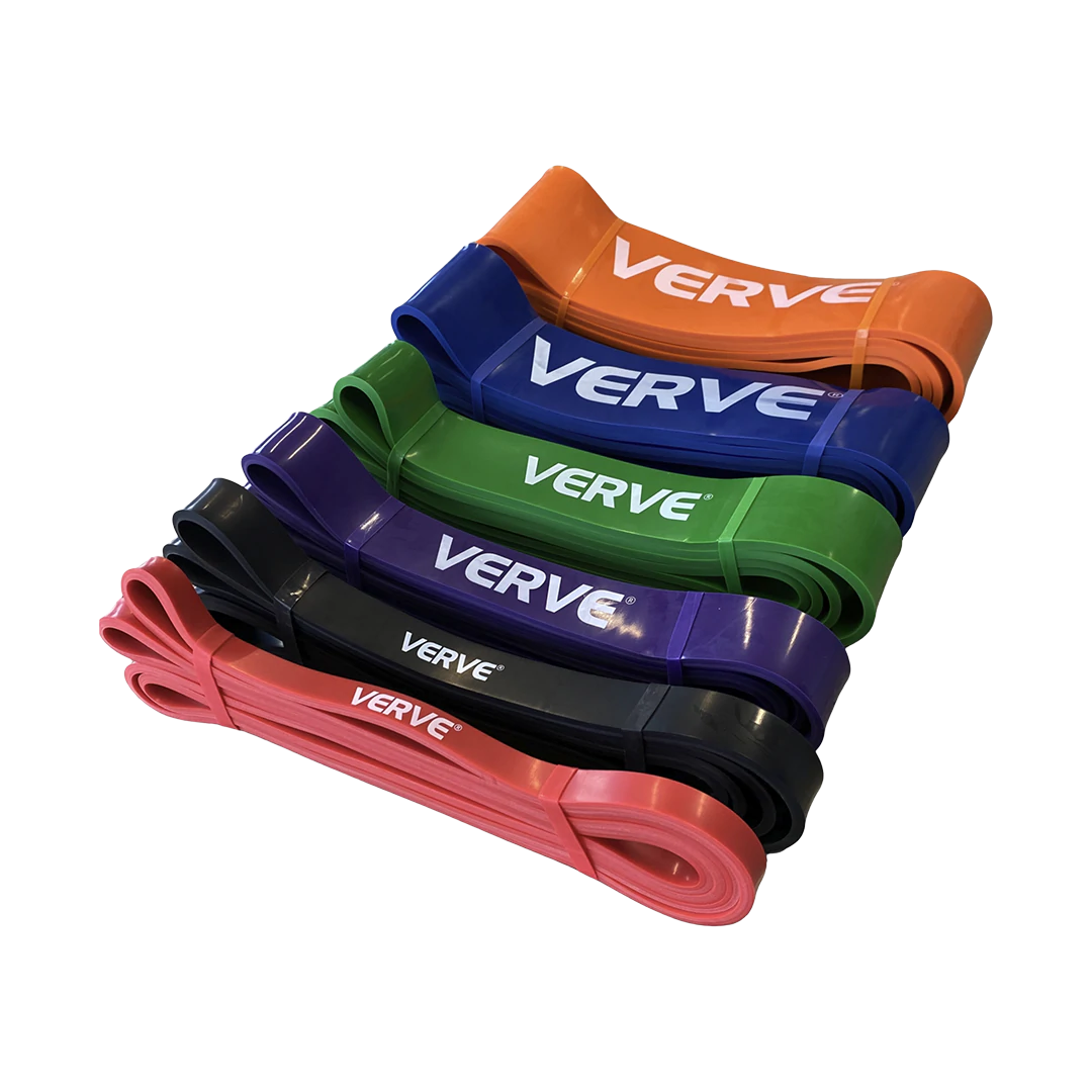 Resistance Band Set Package VERVE Fitness