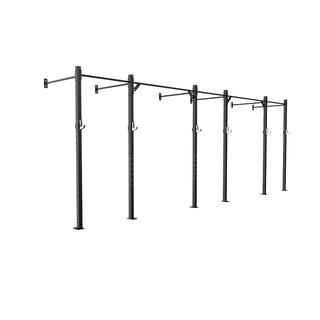 Take Your Fitness to the Next Level with VERVE Wall Mounted Rig