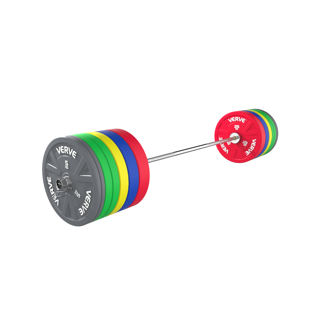 Starter barbell discount set