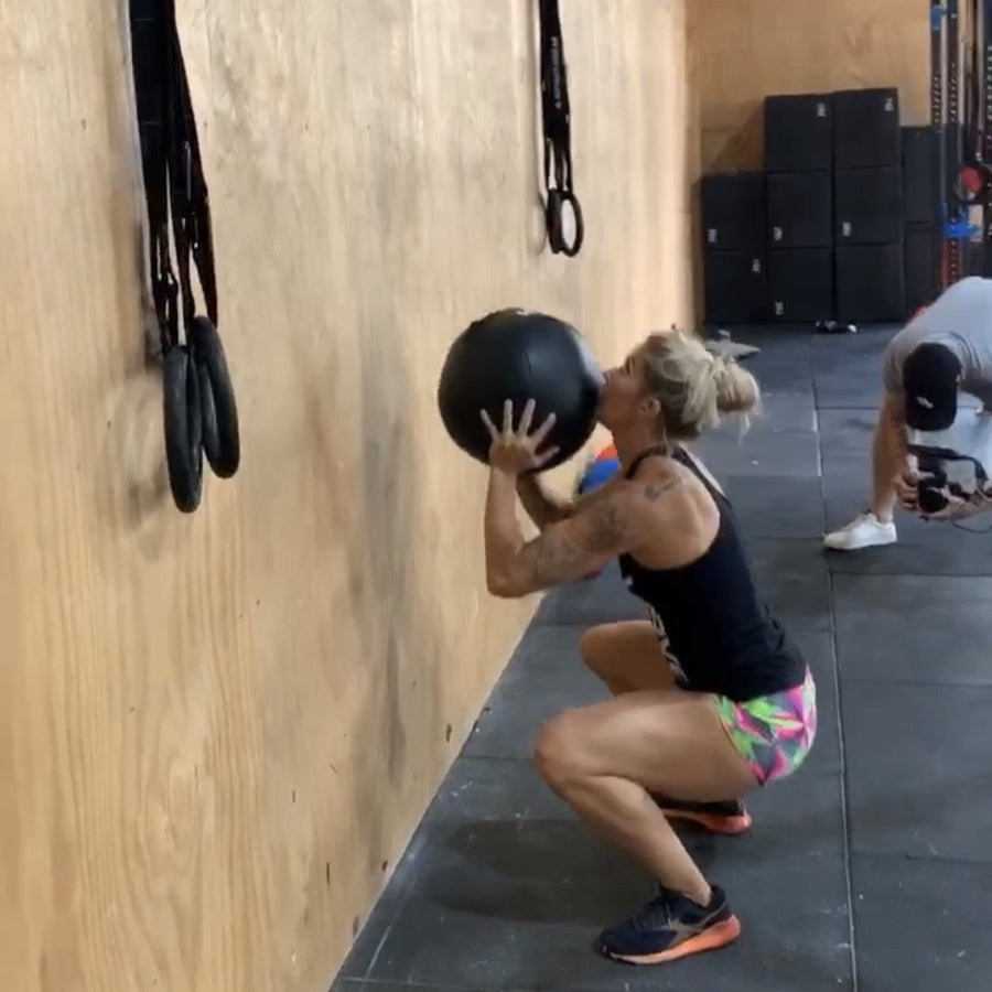 VERVE Wall Ball - 8lb | Pre-Order ETA Mid April