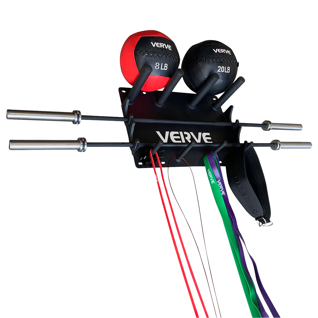 VERVE Wall Mounted Multi Storage