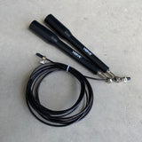 VERVE Jump Rope - Black Cable