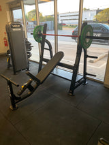 Olympic Incline Bench | MADE TO ORDER