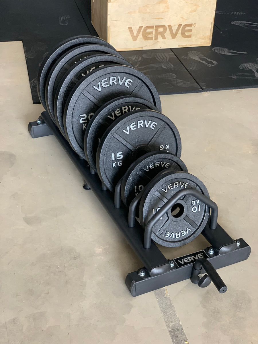 VERVE Weight Plate Holder - Toaster Rack