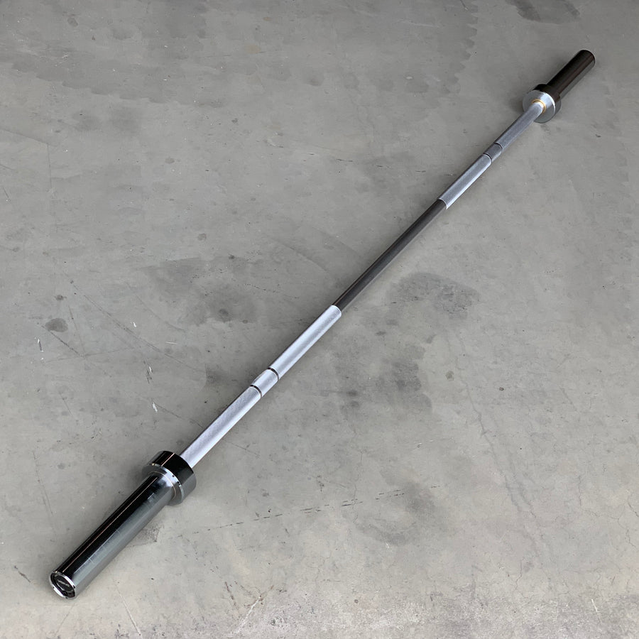 VERVE Aluminium Technique Barbell - 6' - 7kg | Pre-Order ETA Mid June