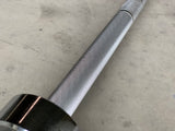 VERVE Aluminium Technique Barbell - 6' - 7kg | Pre-Order ETA Mid June